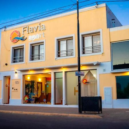 Apart Flavia Carhue Bagian luar foto